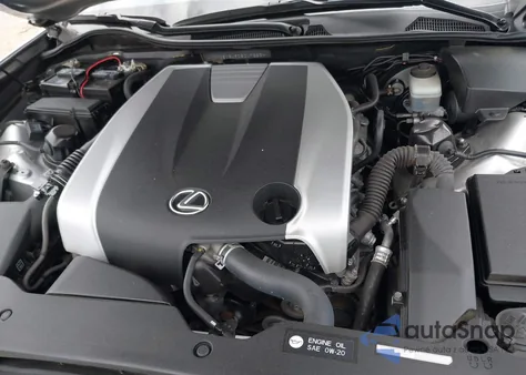 2013 Lexus Gs 350 from USA, damaged, VIN JTHCE1BL9D5017253